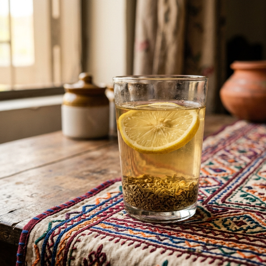 Digestive Detox Tea
